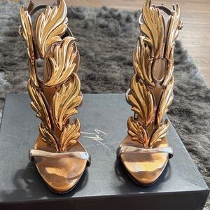 Giuseppe Zanotti Wing Cruel Summer Sz 39.5